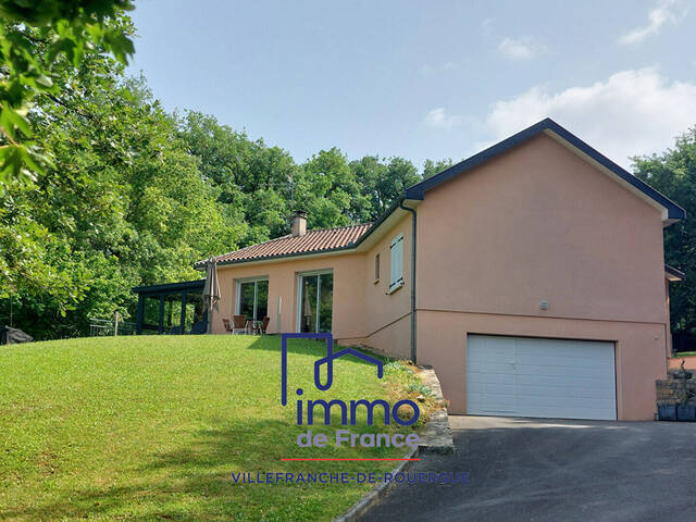 Vente maison 6 pièces 130 m² à Villefranche-de-Rouergue (12200) COMMERCES