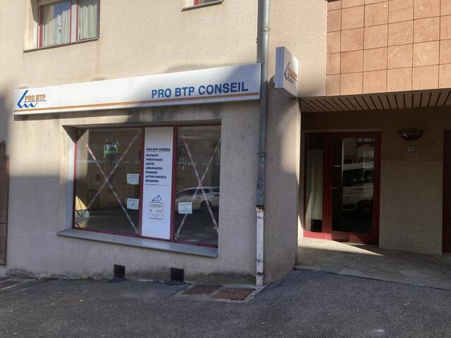 Location Local bureau Rodez (12000)