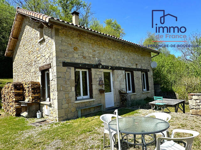 Vente maison 5 pièces 100 m² à Villefranche-de-Rouergue (12200)