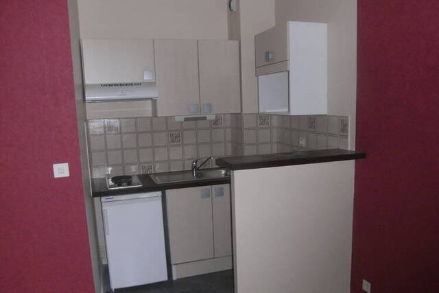 Location appartement t1 bis 2 pièces 31 m² à Rodez (12000)