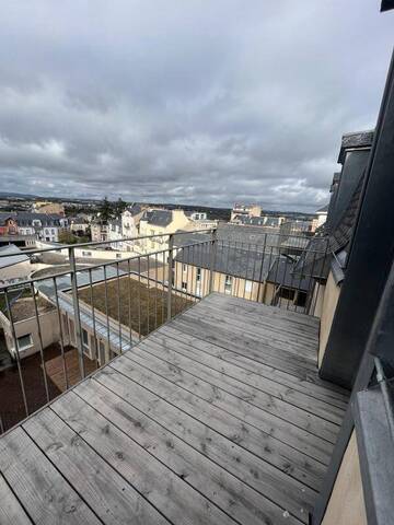 Location appartement t3 68 m² à Rodez (12000) Amphithéâtre