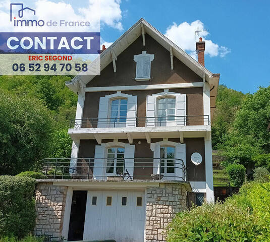 Vente maison 8 pièces 160 m² à Viviez (12110)