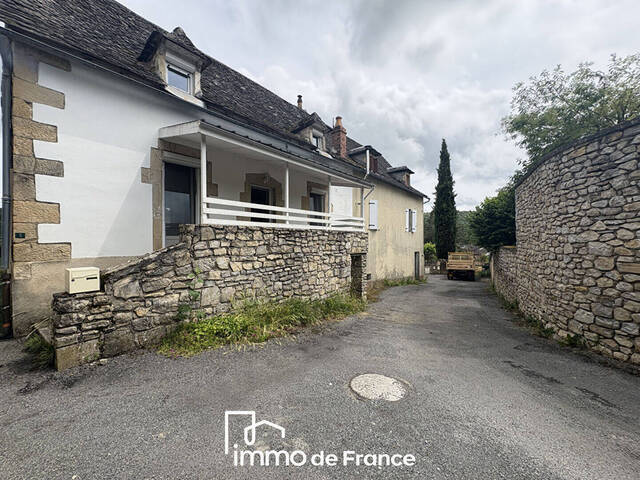 Vente maison 4 pièces 89.95 m² à Valady (12330)