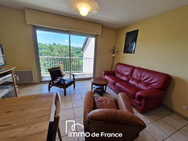 Vente appartement 3 pièces 58.85 m² à Rodez (12000)