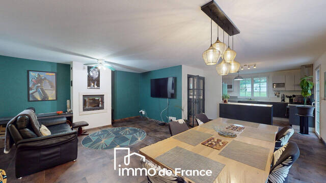 Vente maison 5 pièces 121 m² à Flavin (12450)