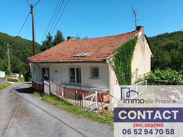 Vente maison 5 pièces 65 m² à Aubin (12110)