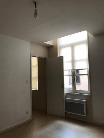 Location appartement t1 19 m² à Rodez (12000)