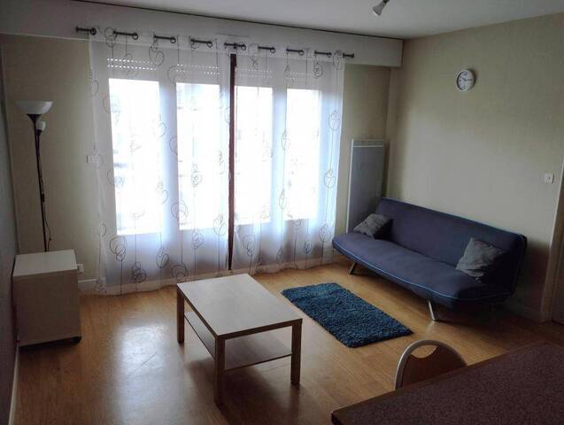 Location appartement t2 46 m² à Rodez (12000)