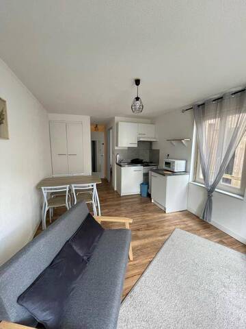 Location appartement t1 bis 2 pièces 27 m² à Rodez (12000)