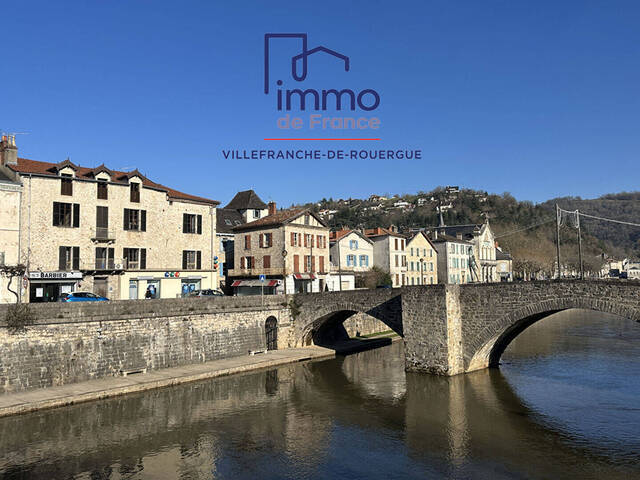 Vente Immeuble Villefranche-de-Rouergue (12200)