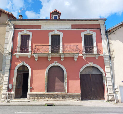 Vente immeuble à Villefranche-de-Rouergue (12200)
