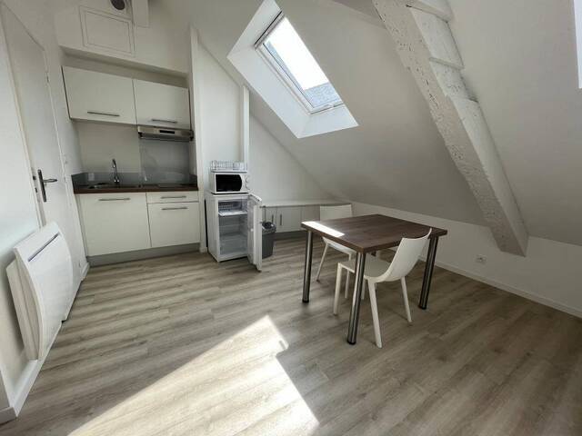 Location appartement studio 1 pièce 16 m² à Rodez (12000)