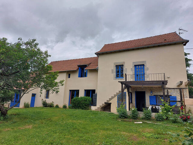 Vente maison 8 pièces 188.25 m² à Villefranche-de-Rouergue (12200)