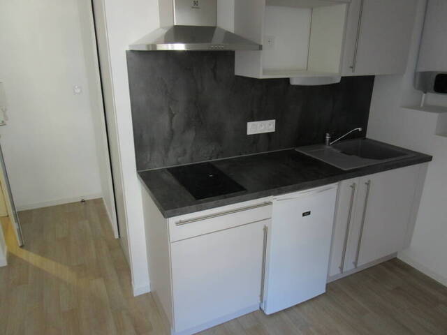 Location appartement t1 18 m² à Rodez (12000)