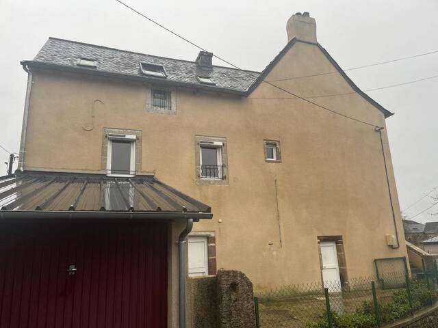 Location maison individuelle 5 pièces 94 m² à La Loubière (12740)