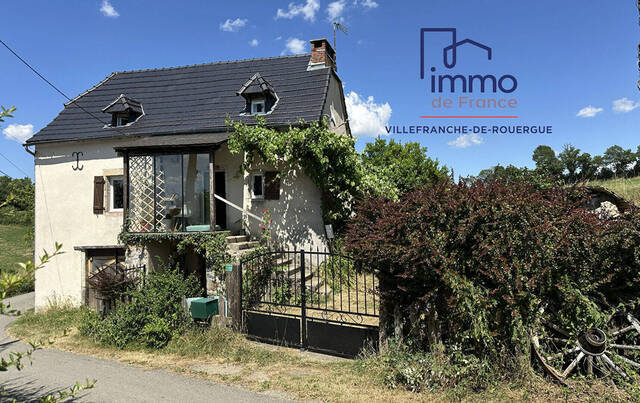 Vente maison 3 pièces 70 m² à Maleville (12350)