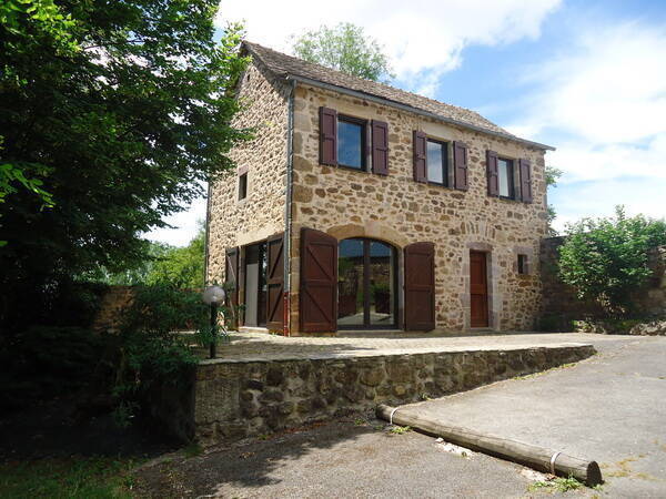 Location maison individuelle 4 pièces 65 m² à Druelle (12510)