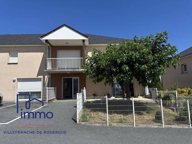 Vente appartement 2 pièces 47 m² à Rieupeyroux (12240)