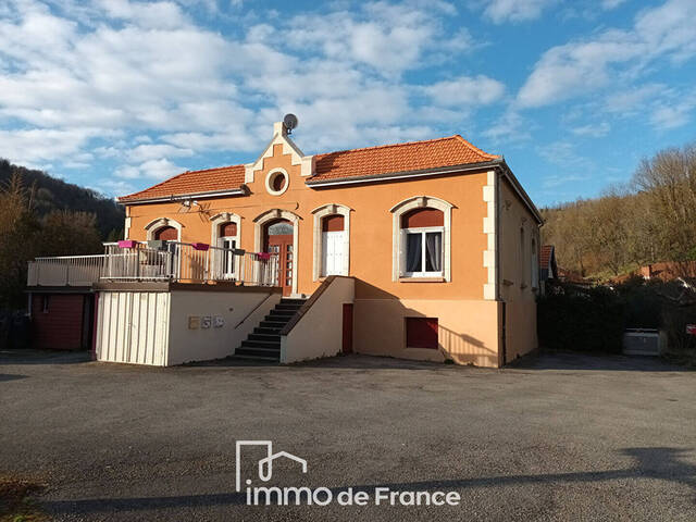Vente immeuble à Aubin (12110)