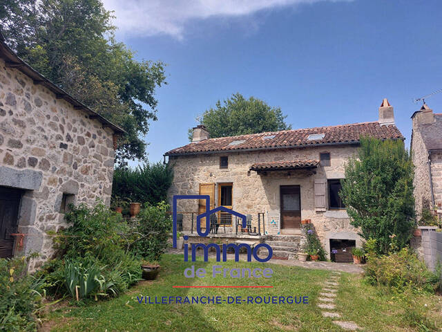 Vente maison 5 pièces 91 m² à Sanvensa (12200)