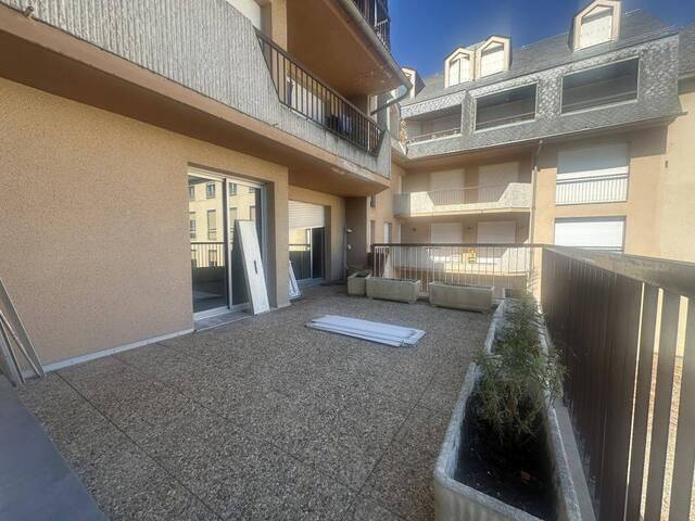 Location appartement t6 et plus 121 m² à Rodez (12000)