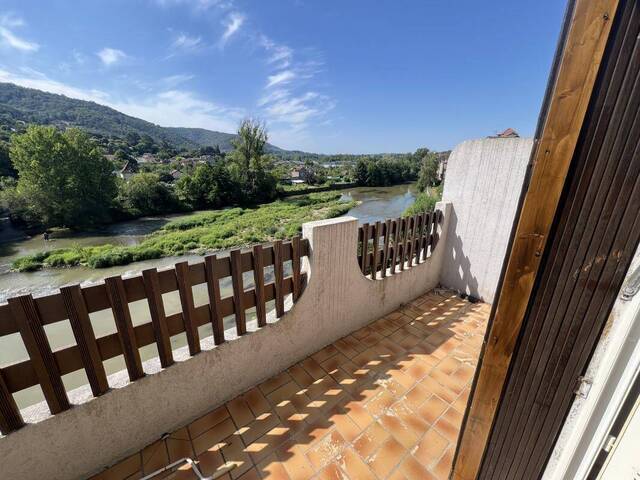 Location appartement t2 39 m² à Villefranche-de-Rouergue (12200)