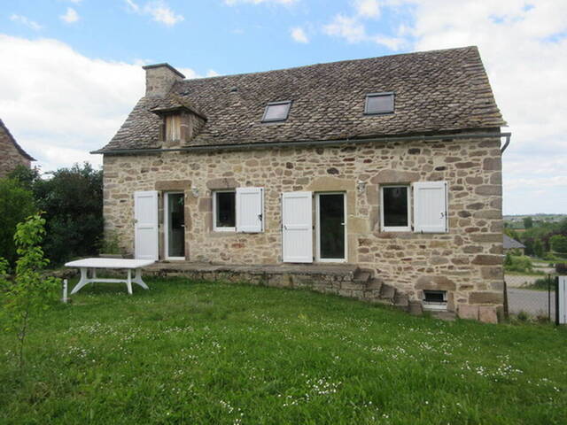 Location maison individuelle 3 pièces 60 m² à Druelle (12510)