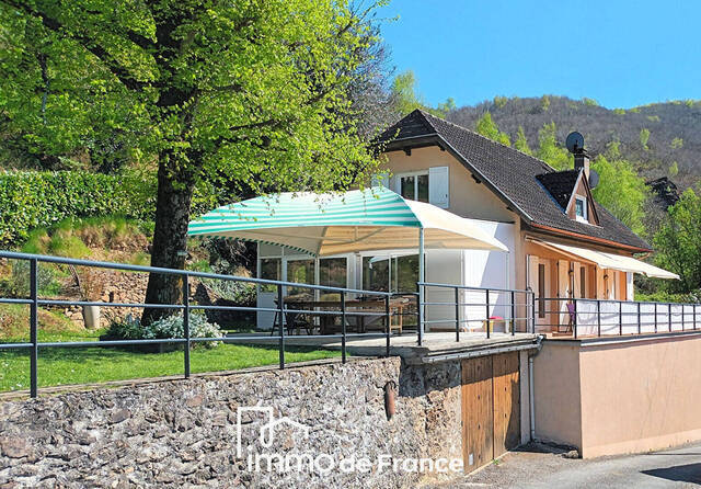 Acheter Maison 5 pièces 96 m² Bouillac (12300)