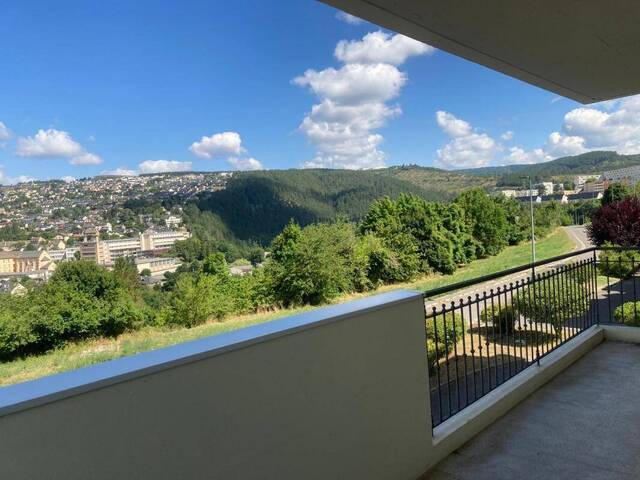 Location appartement t3 87 m² à Mende (48000) Bellesagne-Fontanilles