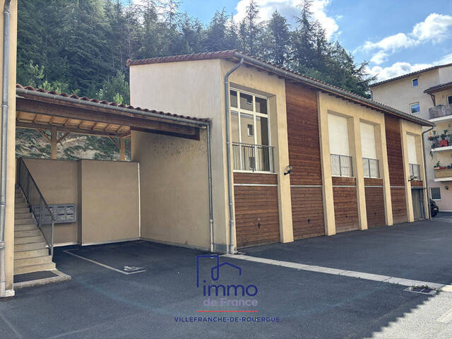 Vente appartement 1 pièce 31.19 m² à Villefranche-de-Rouergue (12200)