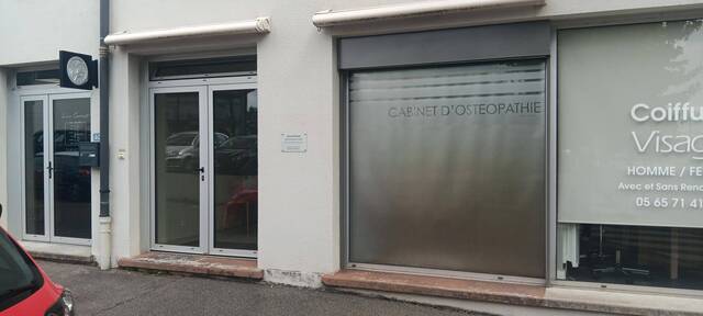 Location Local commercial Luc-la-Primaube (12450)