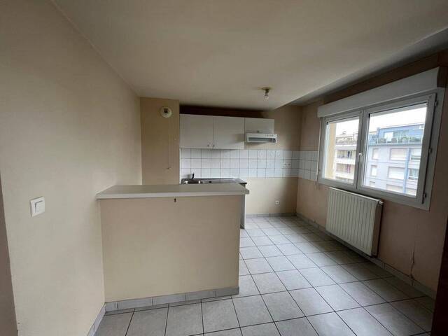 Location appartement t3 54 m² à Rodez (12000) BOURRAN