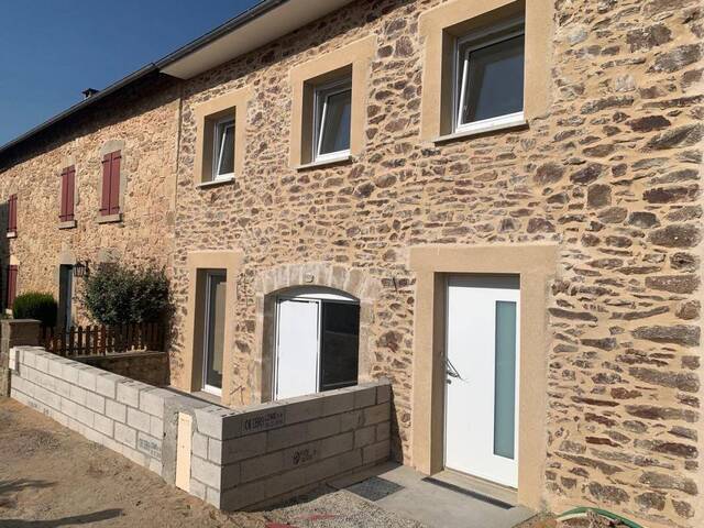 Location maison 4 pièces 87 m² à Rignac (12390)