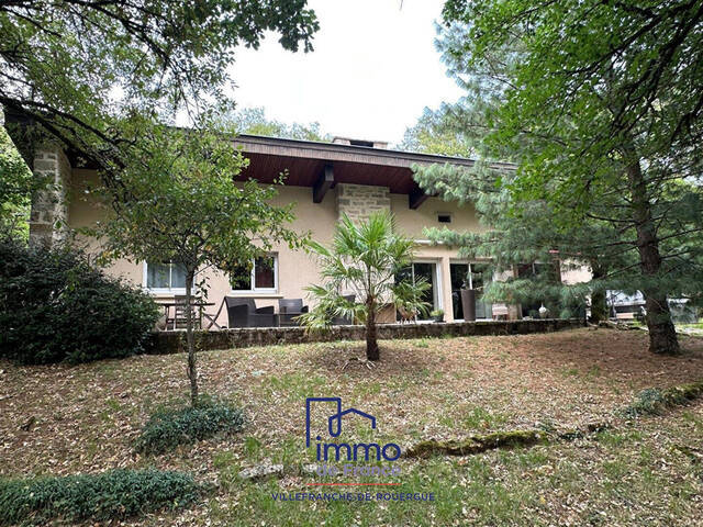 Vente maison 7 pièces 130 m² à Toulonjac (12200)