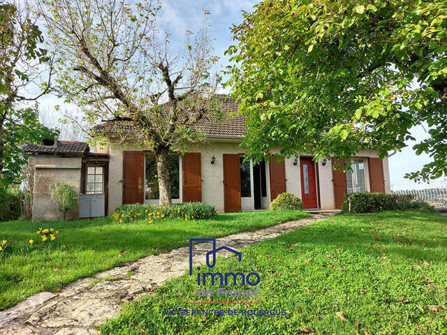 Vente maison 5 pièces 90 m² à Villefranche-de-Rouergue (12200)