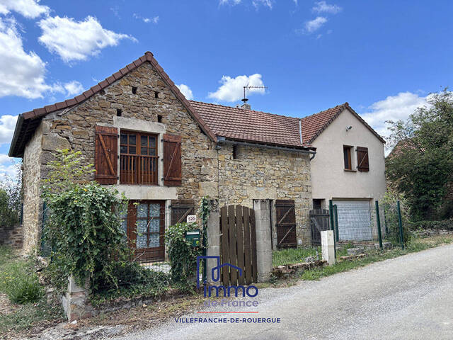 Vente maison 5 pièces 117 m² à Savignac (12200)