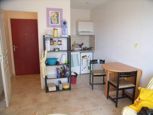 Location appartement t1 bis 2 pièces 29 m² à Rodez (12000) BOURRAN