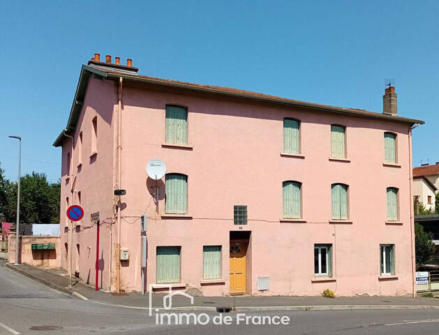 Vente immeuble à Decazeville (12300)
