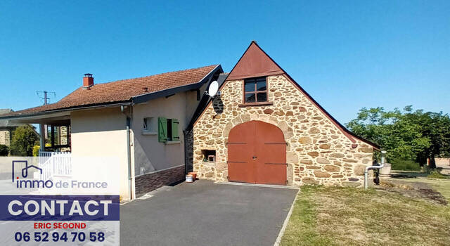 Vente maison 3 pièces 50 m² à Flagnac (12300)