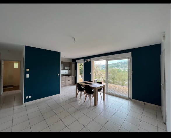 Location Appartement t2 46 m² Villefranche-de-Rouergue (12200)