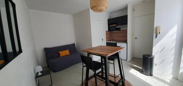 Location appartement studio 1 pièce 17 m² à Rodez (12000)