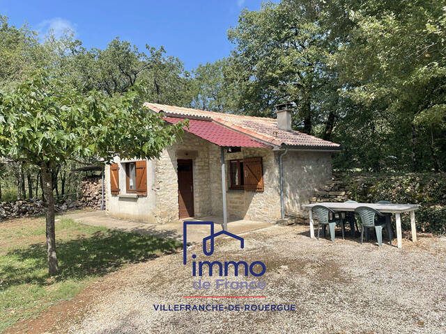 Vente maison à Parisot (82160)