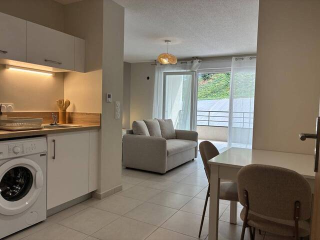 Location appartement t1 29 m² à Rodez (12000)