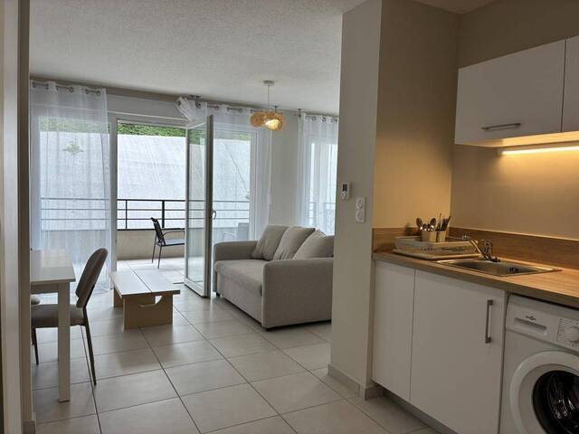 Location appartement t1 31 m² à Rodez (12000)