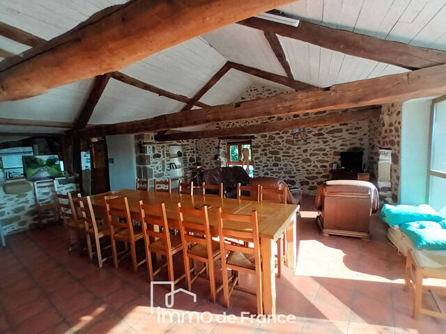 Vente maison 6 pièces 150 m² à Decazeville (12300)