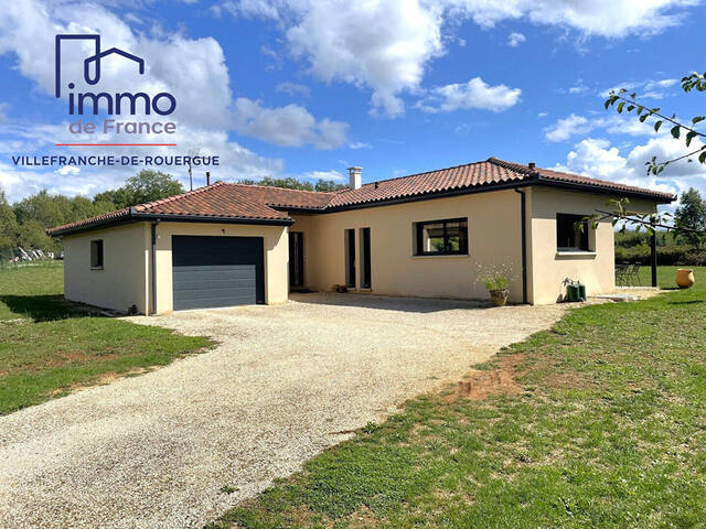Vente maison 5 pièces 134.28 m² à Parisot (82160)