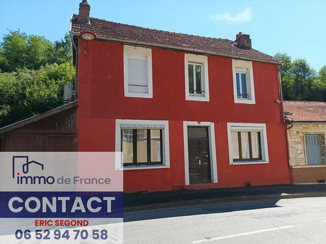 Vente maison 7 pièces 140 m² à Aubin (12110)
