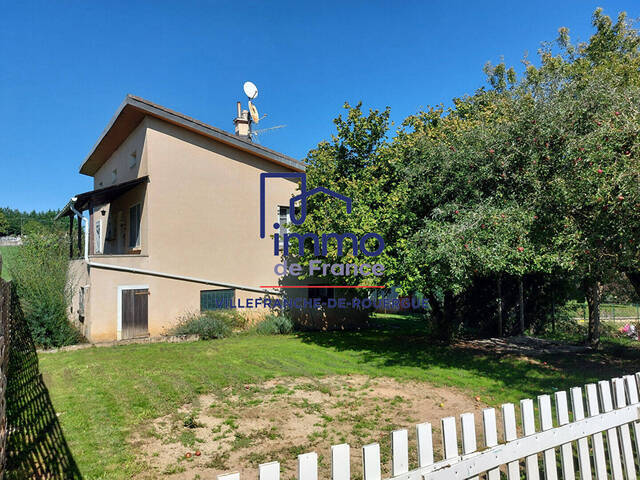 Vente maison 4 pièces 84 m² à La Salvetat-Peyralès (12440)