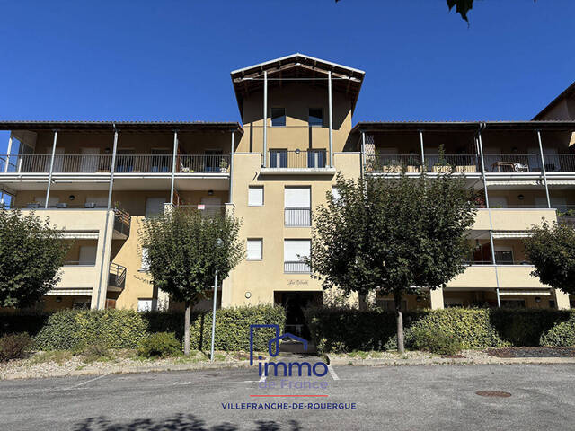 Vente appartement 2 pièces 41.47 m² à Villefranche-de-Rouergue (12200)
