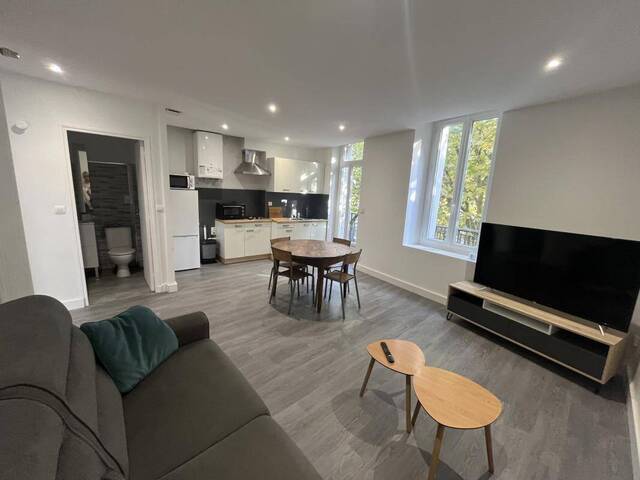 Location appartement t2 39 m² à Rodez (12000)